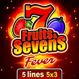 Bocoran RTP Slot Bng Fruits & Sevens Fever